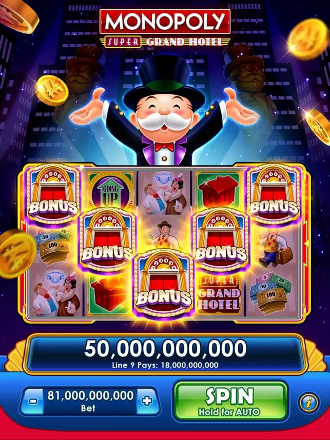 Play at Monopoly US