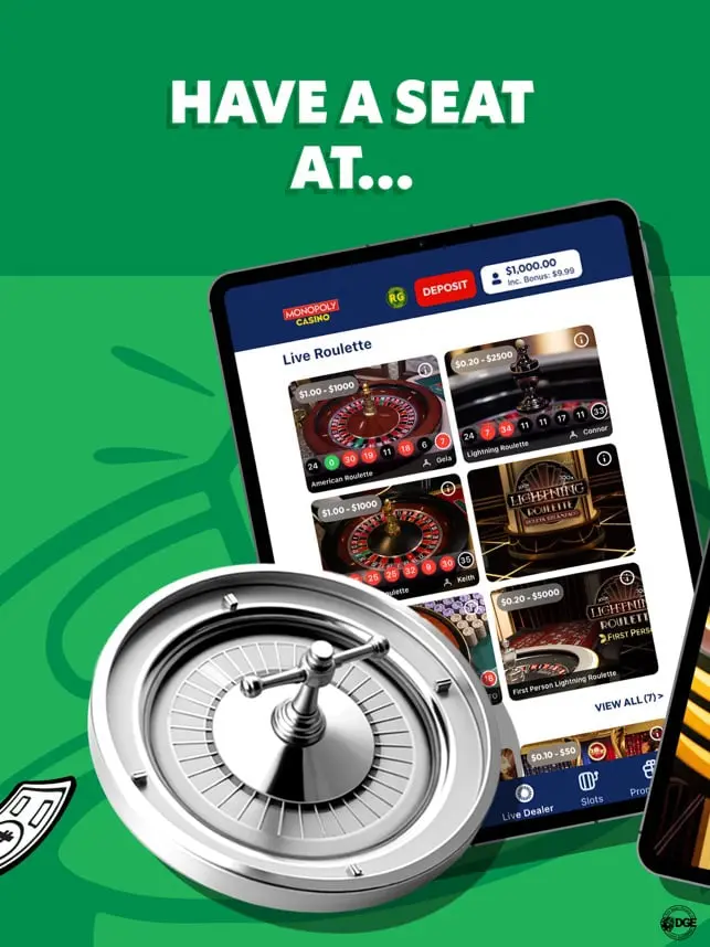 Join Monopoly Casino Today